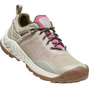 Keen NXIS EVO WP W plaza taupe/ibis rose Velikost: 37,5