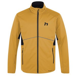 Hannah NORDIC golden yellow/anthracite Velikost: XXL bunda