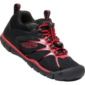 Keen CHANDLER 2 CNX CHILDREN black/red carpet Velikost: 30