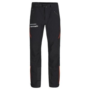 Hannah JUKE PANTS anthracite Velikost: M pánské kalhoty