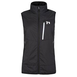 Hannah NAVA VEST anthracite Velikost: 38 dámská vesta