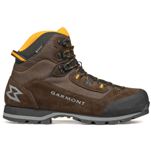 Garmont LAGORAI II GTX java brown/radiant yellow Velikost: 43 pánské boty