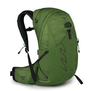 Osprey TALON 22 green belt/black Velikost: S/M pánský batoh