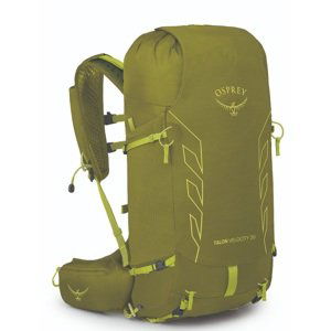 Osprey TALON VELOCITY 30 mtcha green/lemongrass Velikost: L/XL batoh