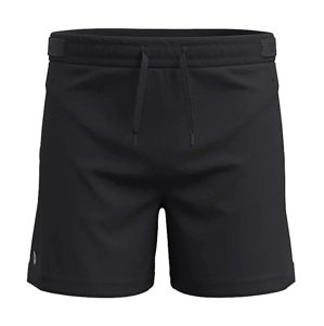 Smartwool M ACTIVE LINED 5 SHORT black Velikost: L pánské kraťasy