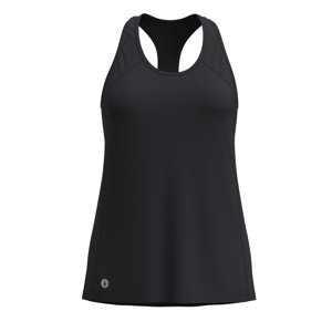 Smartwool W ACTIVE ULTRALITE RACERBACK TANK black Velikost: S dámské tričko