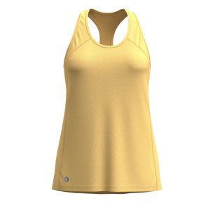 Smartwool W ACTIVE ULTRALITE RACERBACK TANK custard Velikost: L dámské tričko