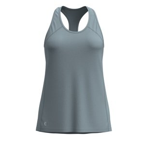 Smartwool W ACTIVE ULTRALITE RACERBACK TANK lead Velikost: S dámské tričko