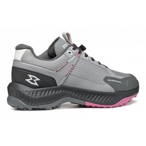 Garmont 9.81 HI-RIDE griffin grey/red violet Velikost: 37,5 dámské boty