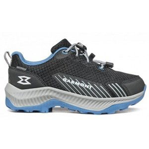 Garmont 9.81 KIDS PULSE WP black/coronet blue Velikost: 29 dětské boty