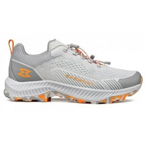 Garmont 9.81 PULSE-LIMITED EDITION anniversary grey/garmont orange Velikost: 44,5 unisex boty