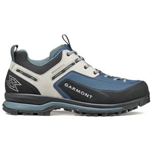 Garmont DRAGONTAIL TECH GEO air blue/dove grey Velikost: 44,5 pánské boty