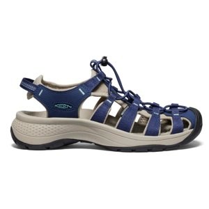 Keen ASTORIA WEST SANDAL WOMEN naval academy/reef waters Velikost: 36 dámské sandály