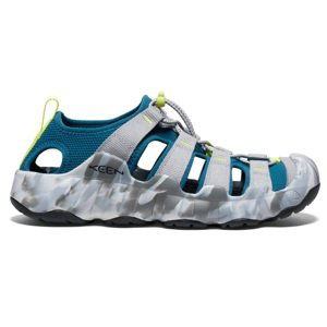 Keen HYPERPORT H2 MEN alloy/legion blue Velikost: 41 pánské sandály