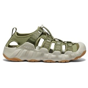 Keen HYPERPORT H2 MEN martini olive/plaza taupe Velikost: 41 pánské sandály