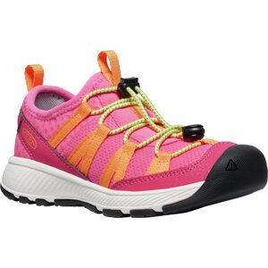 Keen MOTOZOA SNEAKER YOUTH jazzy/evening primrose Velikost: 39 dětské boty