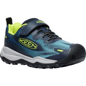 Keen WANDURO SPEED CHILDREN legion blue/evening primrose Velikost: 29 dětské boty