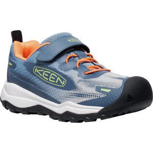 Keen WANDURO SPEED CHILDREN vintage indigo/tangerine Velikost: 25/26 dětské boty