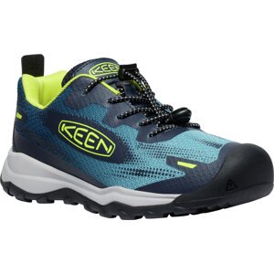 Keen WANDURO SPEED YOUTH legion blue/evening primrose Velikost: 35 dětské boty