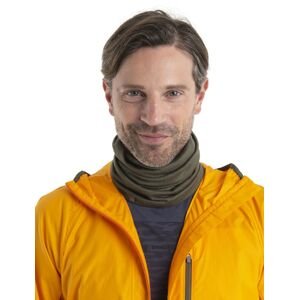 Merino nákrčník ICEBREAKER Unisex Flexi Chute, Loden velikost: OS