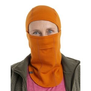 Merino kukla ICEBREAKER Unisex Apex Balaclava, Earth velikost: OS