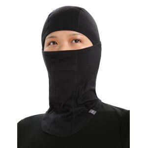 kukla ICEBREAKER Adult Oasis Balaclava, Black velikost: OS (UNI)