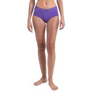 Dámské merino kalhotky ICEBREAKER Wmns Sprite Hot pants, Magic velikost: M