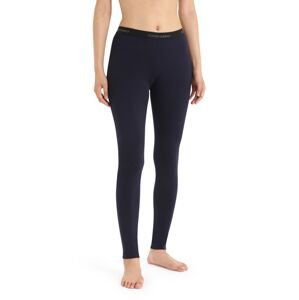 Dámské spodky ICEBREAKER Wmns 200 Oasis Leggings, Midnight Navy velikost: XS