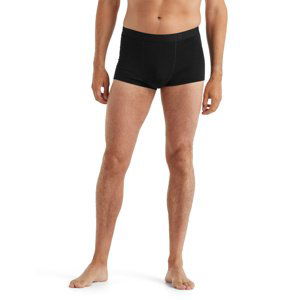 Pánské boxerky ICEBREAKER Mens Anatomica Cool-Lite Trunks, Black velikost: M