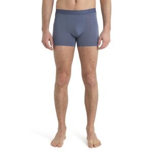 Pánské merino boxerky ICEBREAKER Mens Anatomica Cool-Lite™ Boxers, Dawn velikost: L