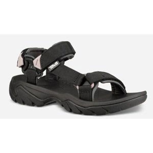 Teva W'S Terra Fi 5 Universal BLK Velikost: 40 dámské sandály