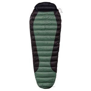 Warmpeace VIKING 300 195 cm green/grey/black Velikost: 195P spacák