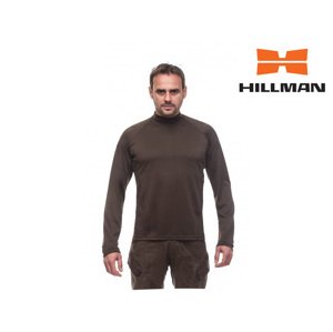 Hillman T-shirt Long Sleeve tričko s dlouhým rukávem b. Dub Velikost: L