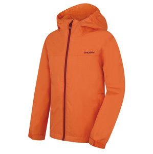 Husky Dětská outdoorová bunda Zunat K lt. orange Velikost: 140-146 dětská bunda