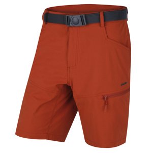 Husky Pánské šortky Kimbi M dark orange Velikost: M pánské šortky