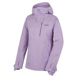 Husky Dámská hardshell bunda Nicker L light purple Velikost: L dámská bunda