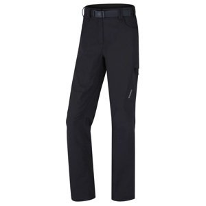 Husky Dámské outdoor kalhoty Kahula L dark grey Velikost: XL dámské kalhoty