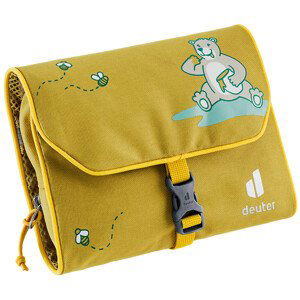 Deuter Wash Bag - Kids Turmeric