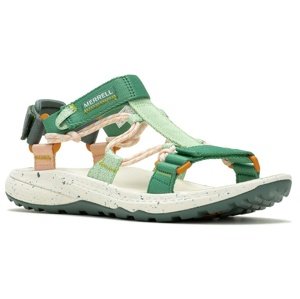 Merrell BRAVADA 2 STRAP SPORT pine green Velikost: 39 sandály