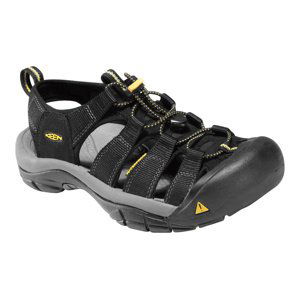 Keen NEWPORT H2 MEN black Velikost: 42 pánské sandály