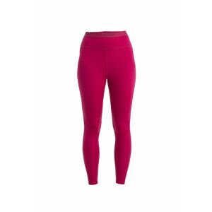 Dámské merino spodky ICEBREAKER Wmns Merino Leggings, Electron Pink velikost: XS