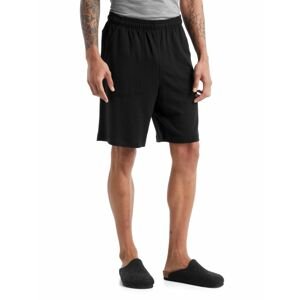 Pánské merino kraťasy ICEBREAKER Mens Shifter Shorts, Black velikost: L