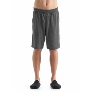 pánské merino kraťasy ICEBREAKER Mens Shifter Shorts, Gritstone Heather velikost: M