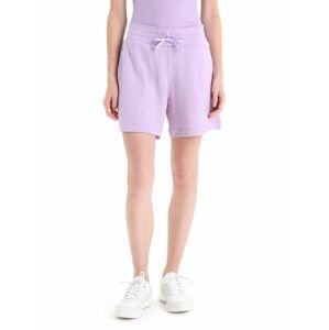 ICEBREAKER Wmns Crush Shorts, Purple Haze velikost: S