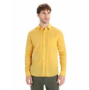 ICEBREAKER Mens Steveston LS Shirt, Summer velikost: M