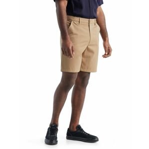 pánské merino kraťasy ICEBREAKER Mens Berlin Shorts, Sand velikost: 38