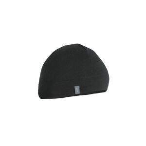 Merino čepice ICEBREAKER Merino 260 Ridge Beanie, Black velikost: OS