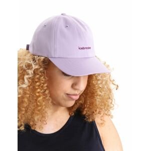 ICEBREAKER Unisex Icebreaker 6 Panel Hat, Purple Haze/Go Berry velikost: OS (UNI)