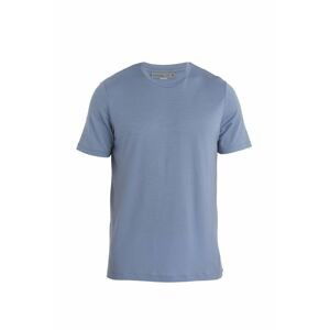 ICEBREAKER Mens Tech Lite II SS Tee, Kyanite velikost: M