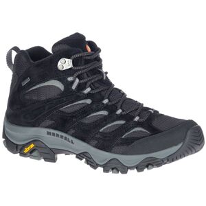 Merrell MOAB 3 MID GTX black/grey Velikost: 43 pánské boty